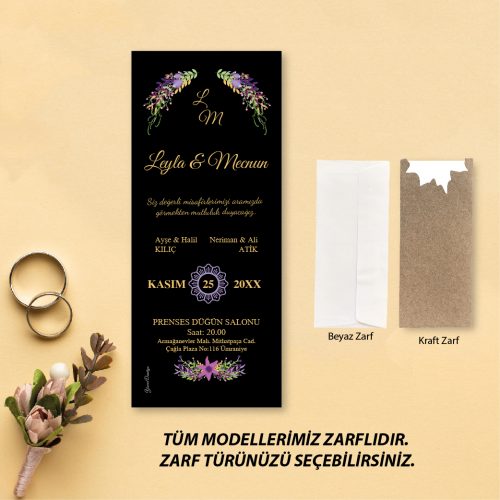 Otuz9 Uzun Davetiye 1506 Otuz9 Uzun Davetiye 1506 - Otuz9 Reklam